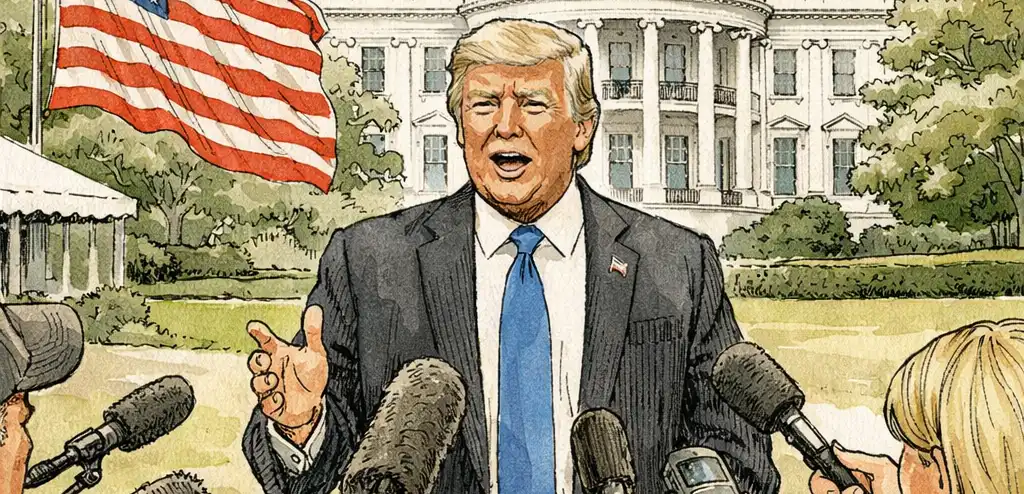 Trump Rejects Iranian Proposal to Reopen Strait of Hormuz