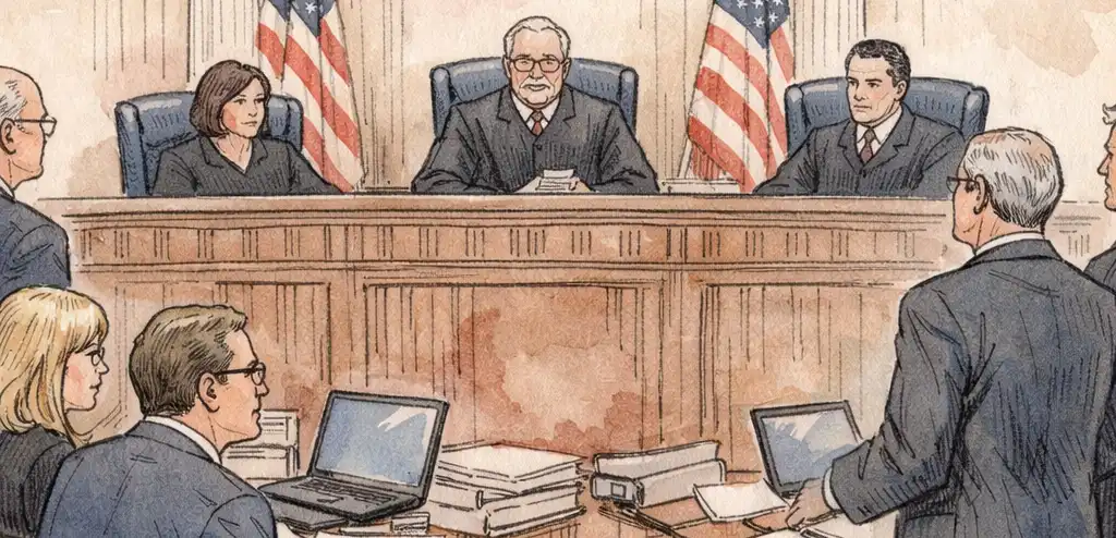 Feds Sue Three States Over Prediction Market Regulation