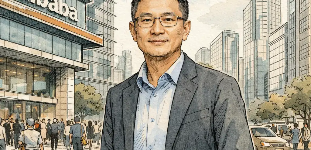 Alibaba Restructures AI Business Amid China's Agent Craze