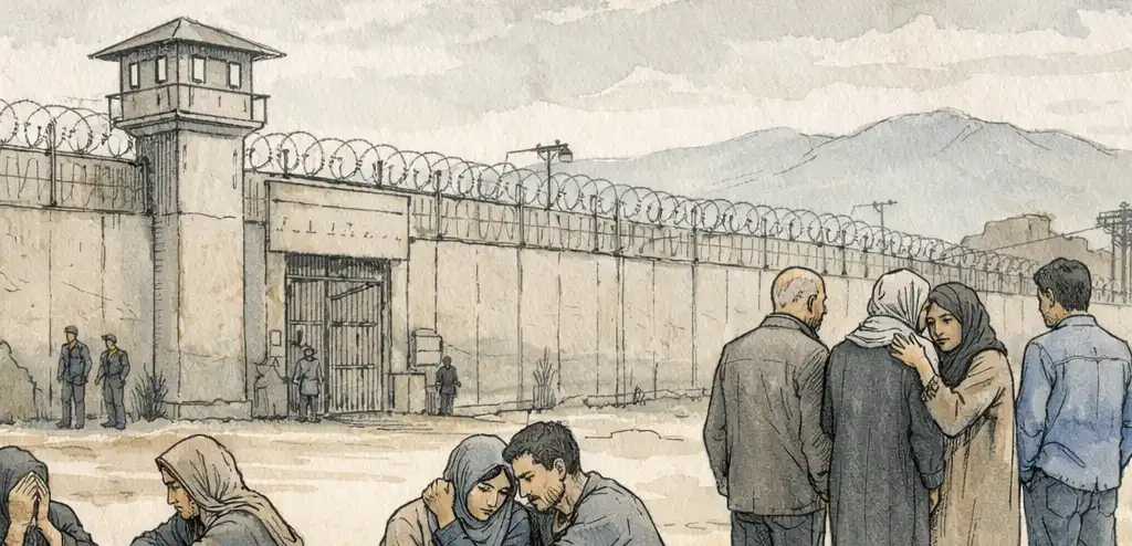 Iran Executes Eight Individuals Amid War with US