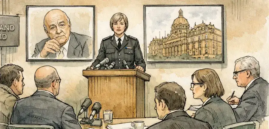 Metropolitan Police Investigate Alleged Enablers of Mohamed Al Fayed's Sexual Abuse