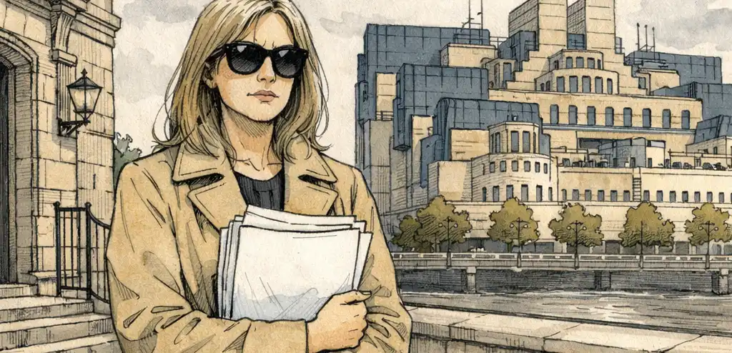 MI5 Settles Case with Woman Abused by Undercover Agent