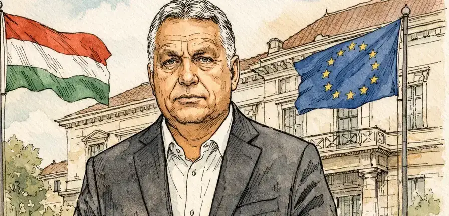 Hungarian PM Orbán Urges EU to Lift Russian Energy Sanctions