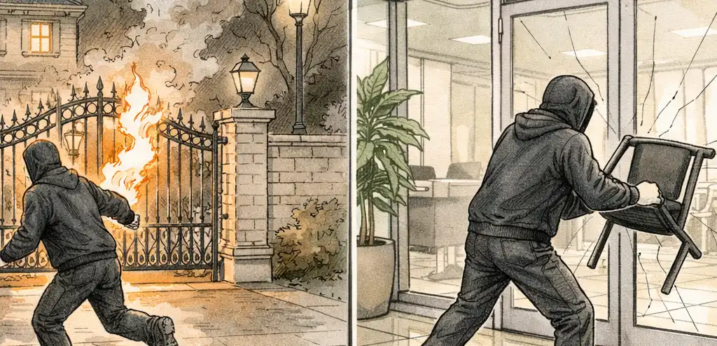 Texas Man Charged After Molotov Attack on OpenAI CEO's Home