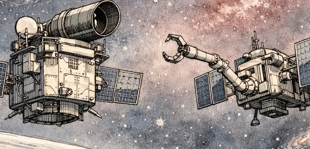 NASA Abandons Swift Observatory Rescue Mission
