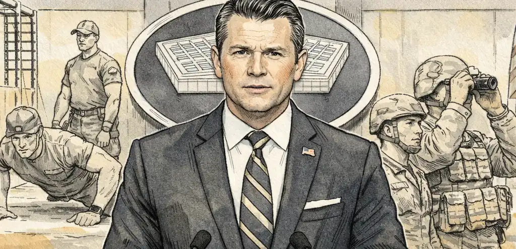 Hegseth Announces Testosterone Screening for Soldiers Over 30