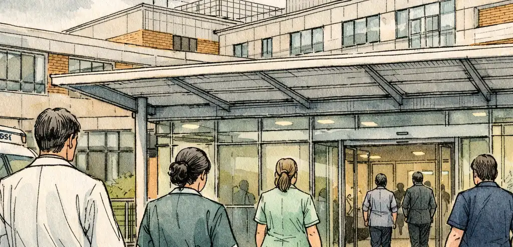NHS Staff Accessed Southport Victims' Records Inappropriately