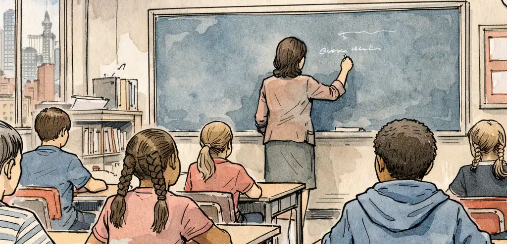 NYC Bans AI for Students Until High School