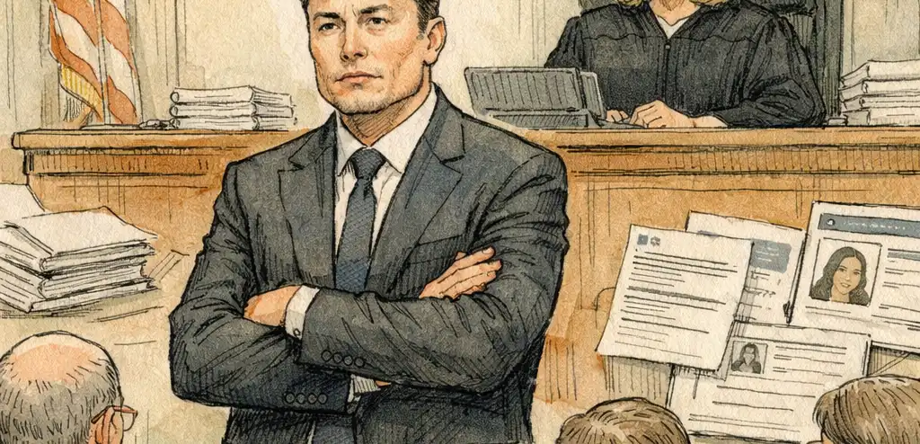 Musk Seeks Recusal of Judge in Tesla Shareholder Lawsuits