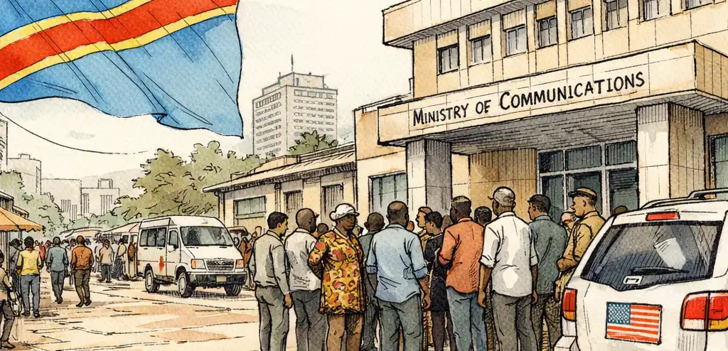 DR Congo to Accept US Third-Country Deportees