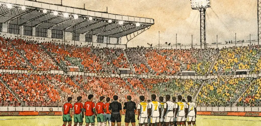 Senegal Stripped of AFCON Title