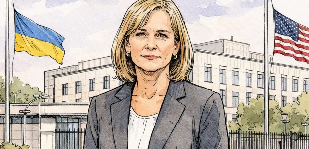 Acting U.S. Ambassador to Ukraine Julie Davis Resigns