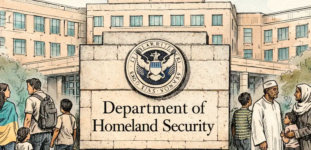 DHS Extends Deportation Protections for Ukrainians and Sudanese