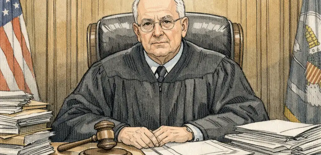 Judge Orders Reinstatement of Voice of America Staff