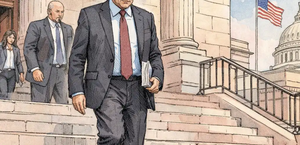 Gates Testifies on Epstein Ties: 'Grave Error in Judgment'