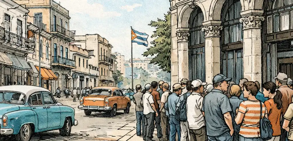 Cuba Releases 2,010 Prisoners Amid US Pressure