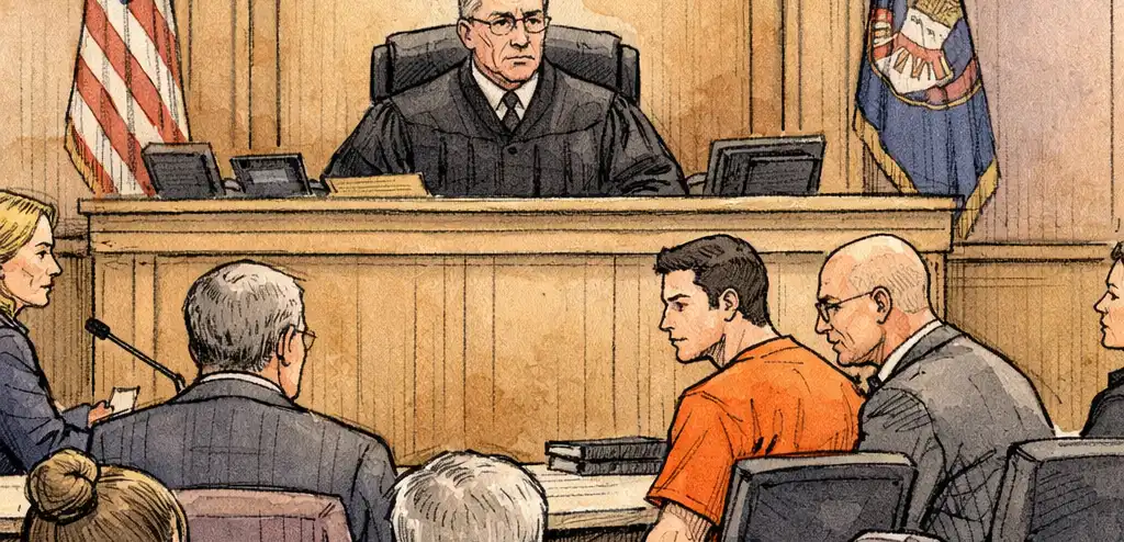 Judge Denies Defense Request for In-Person Testimony in Charlie Kirk Murder Case