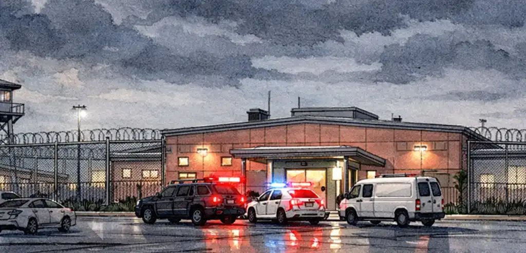 Cuban Immigrant Dies in ICE Custody; Suicide Suspected
