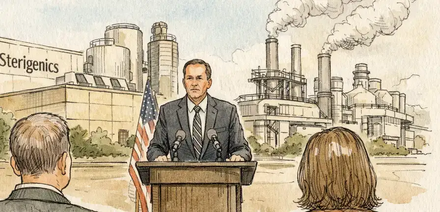 EPA Proposes Rolling Back Ethylene Oxide Emission Limits