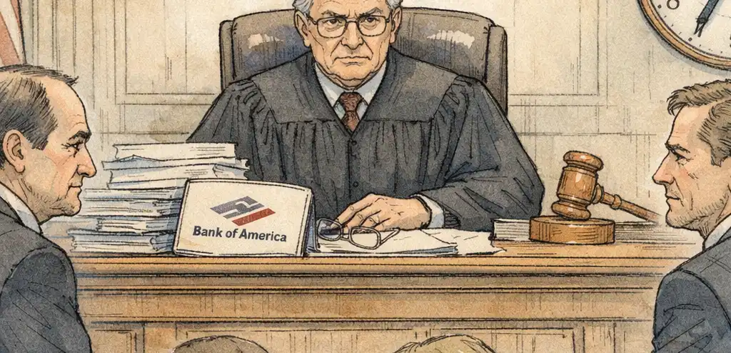 Bank of America Settles Epstein Lawsuit for $72.5M