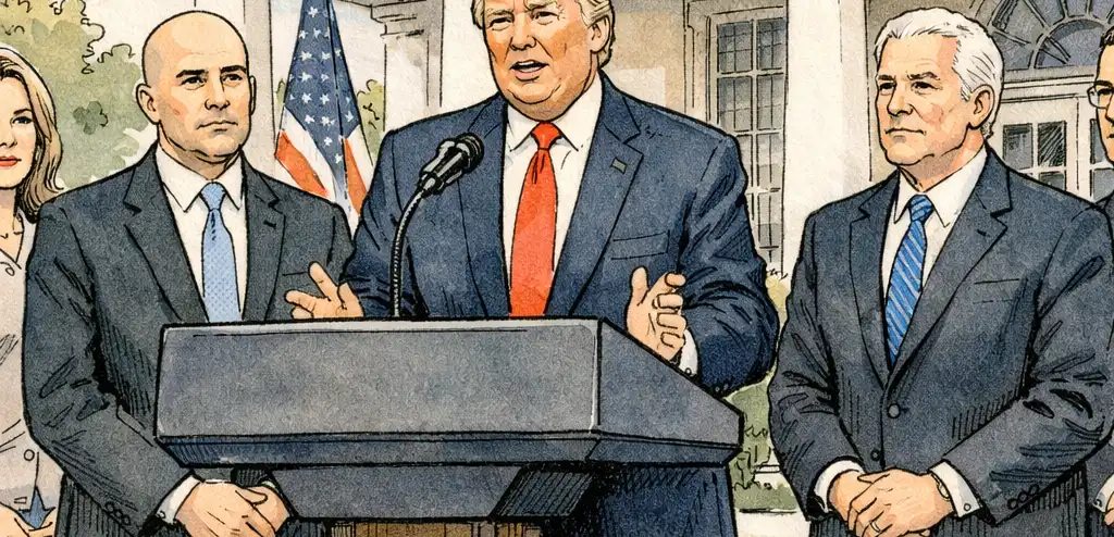 Trump to Nominate Blanche as Attorney General