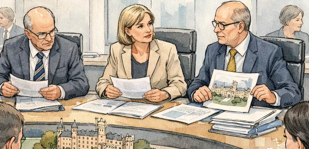 UK Watchdog Reveals Royal Property Leases