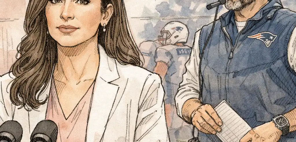 Vrabel Returns to Patriots Amid Russini Photo Controversy