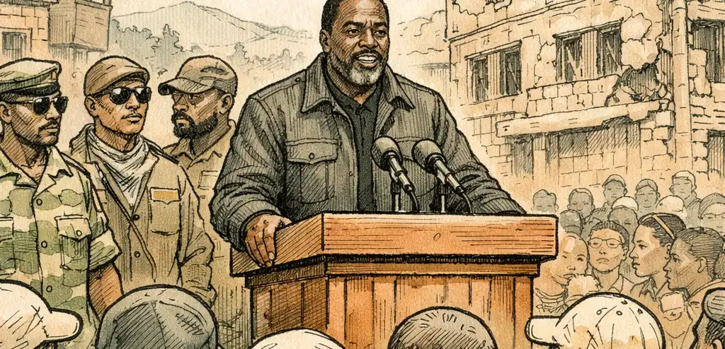 Kabila Forms Anti-Govt Coalition with M23 Rebels
