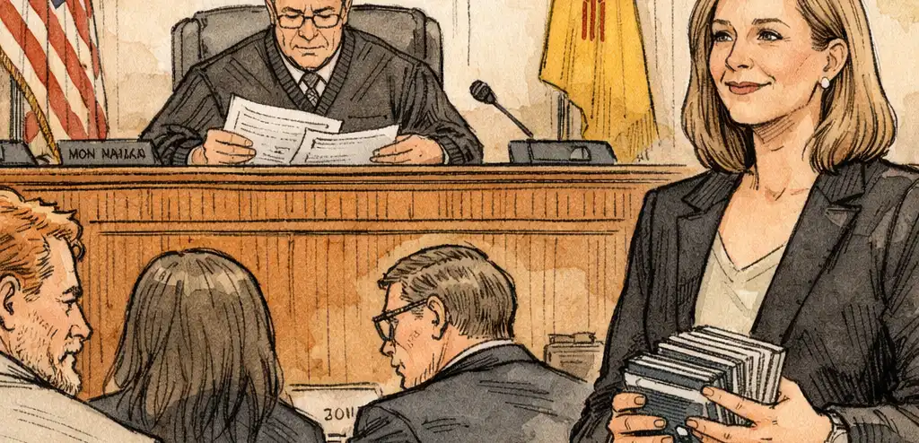 Judge Dismisses Busfield Charges