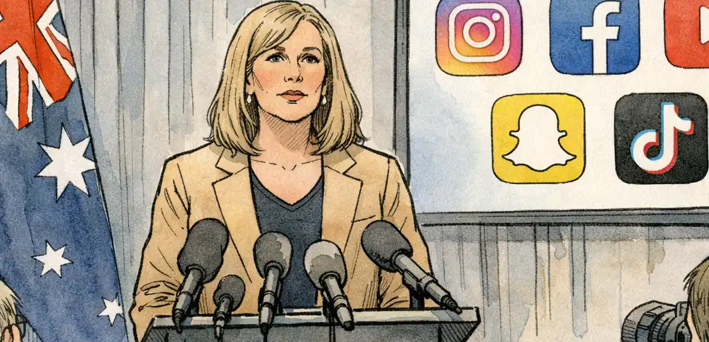 Australia Investigates Tech Giants Over Under-16 Social Media Ban