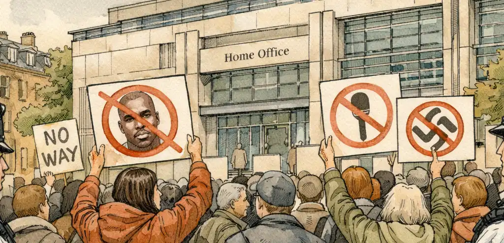 UK Bars Ye from Entering to Perform at Festival