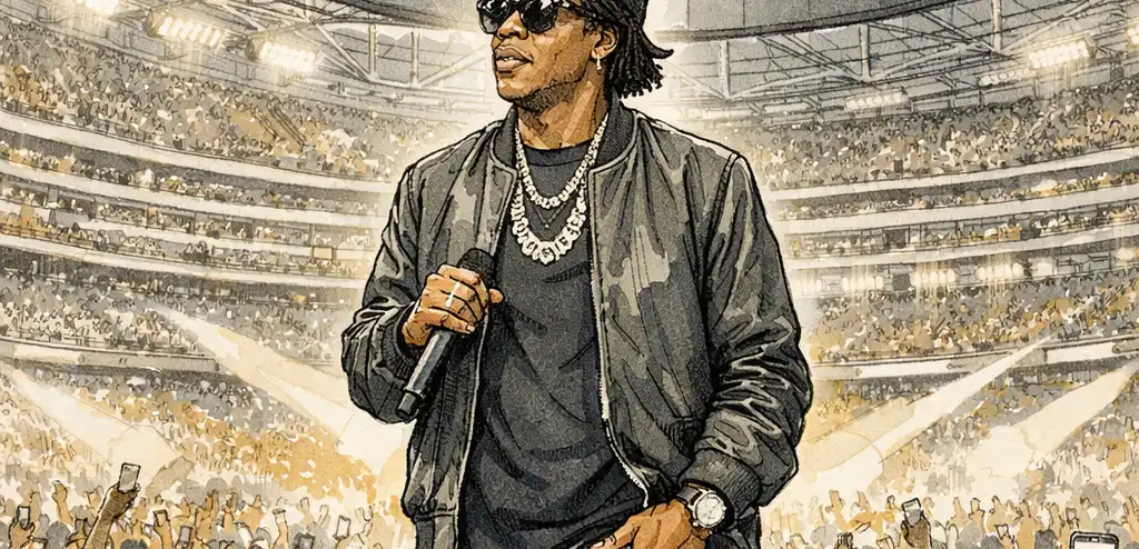 Jay-Z to Headline Super Bowl LXI Halftime Show