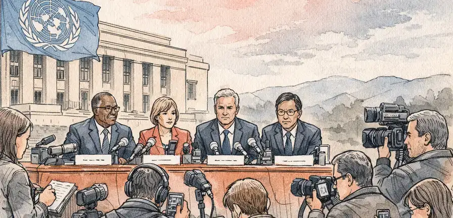 UN Panel Criticizes Trump's Rhetoric, Immigration Policies