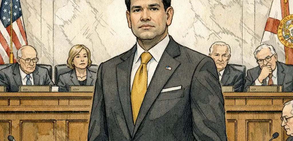 Senators to Question Rubio on Iran War Strategy