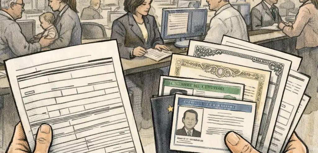 US Proposes Parental Status Checks for Kids' Passports