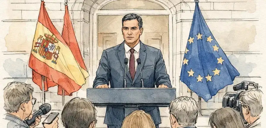 Spanish Prime Minister Sánchez Defies Trump Over Iran Military Actions