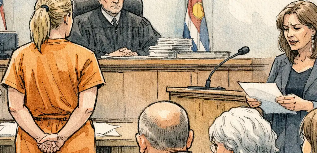 Hallford Sentenced to 30 Years in Decomposing Bodies Case