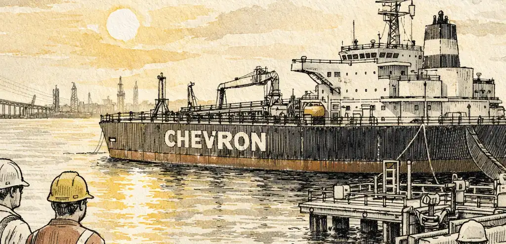 Chevron to Invest $7B in Venezuela Oil Expansion
