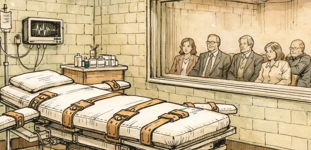Texas Executes Jamaal Howard Amid Drug Concerns