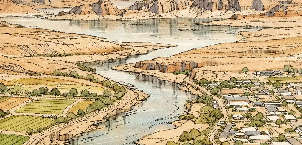 US Proposes Colorado River Cuts for Three States