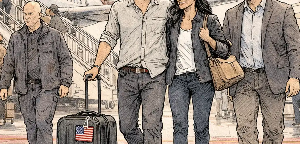 Harry & Meghan Begin Low-Key Australia Tour