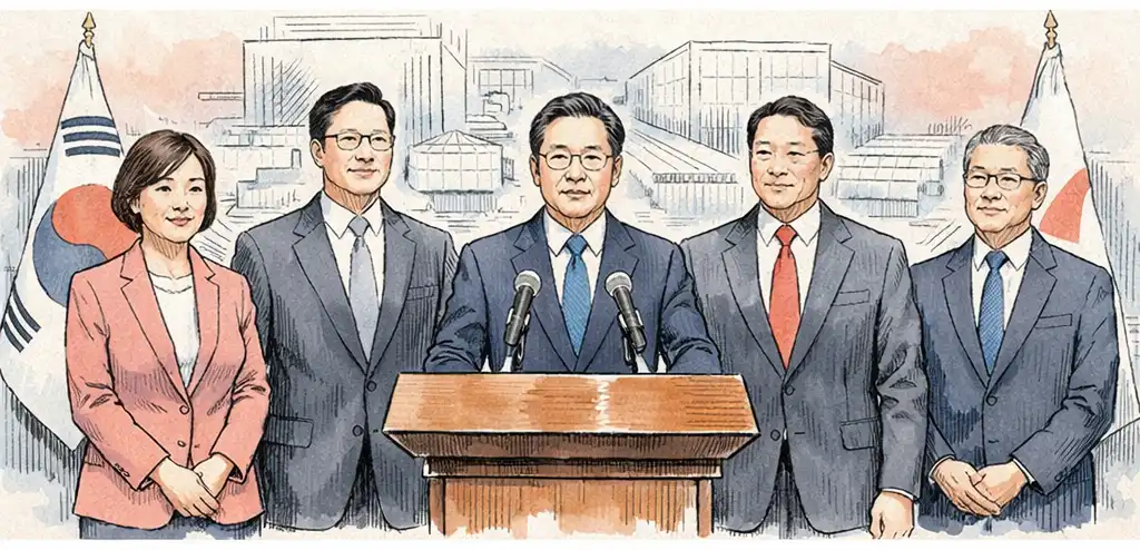 S Korea Unveils $650B AI & Chip Investment Plan