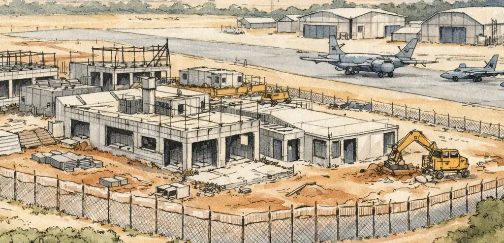 Kenya Halts U.S.-Backed Ebola Facility Construction
