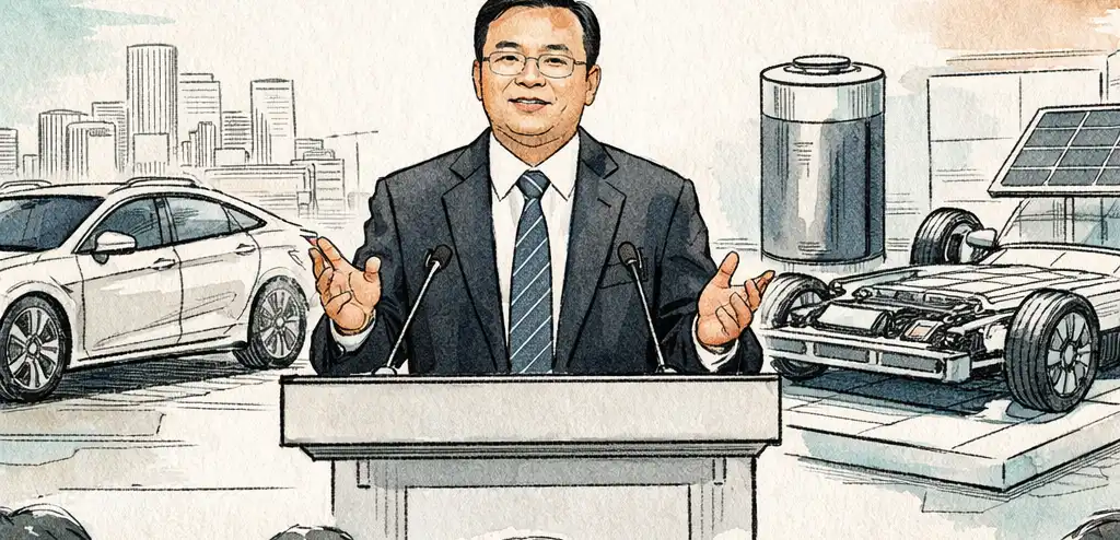 BYD Aims to Top Global Auto Market in Five Years