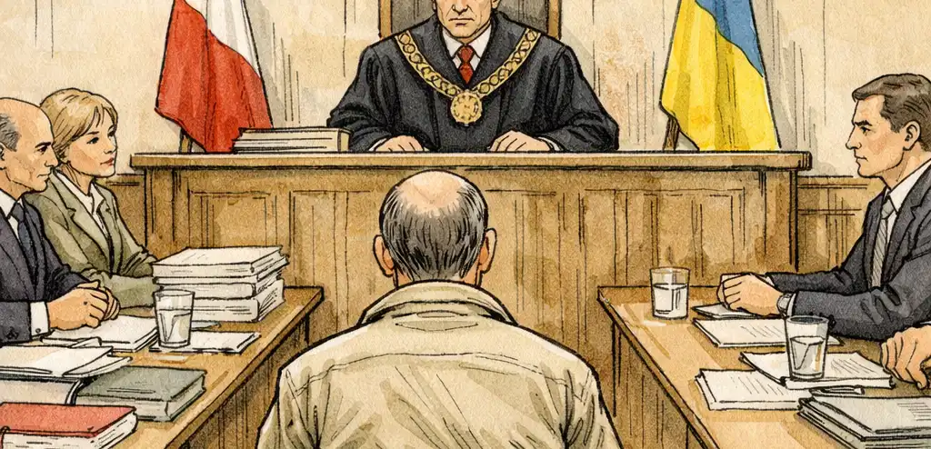 Poland Rules Russian Archaeologist Can Be Extradited to Ukraine