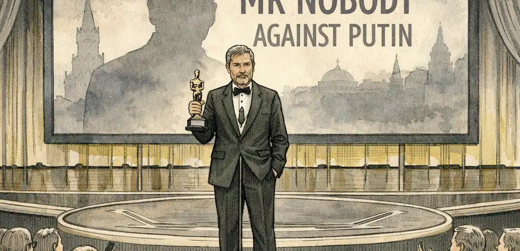 Russia Bans Oscar-Winning Documentary