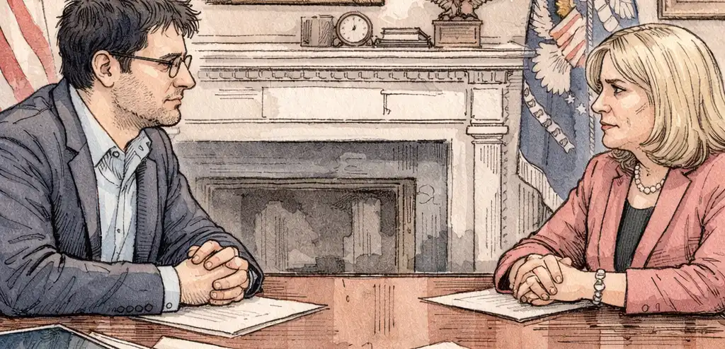 White House Meets Anthropic CEO Amid AI Model Dispute