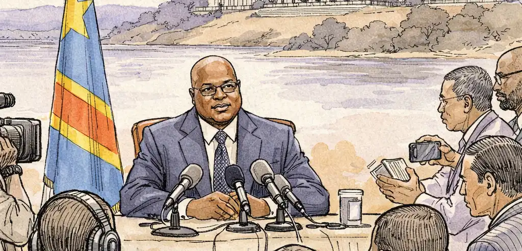 Tshisekedi Opens Door to Third Term