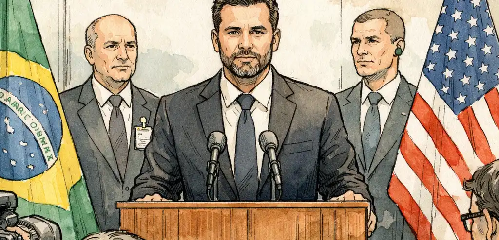 Brazil-U.S. Launch Joint Action Against Organized Crime