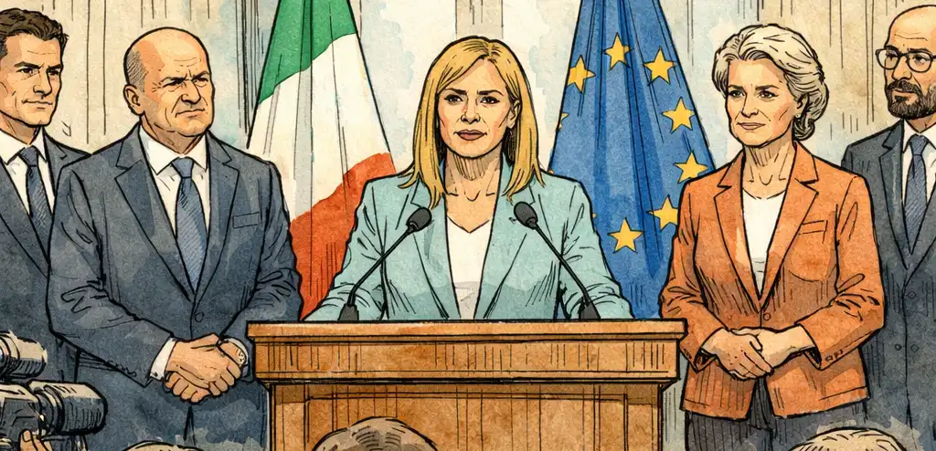 Europe Unites Against Trump's Attacks